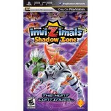 Invizimals: Shadow Zone (PlayStation Portable)